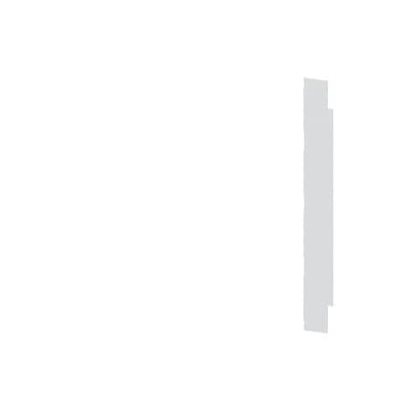 Siemens ALPHA 160 DIN partition plastic vertical, H = 600 mm 8GK9001-4KK01