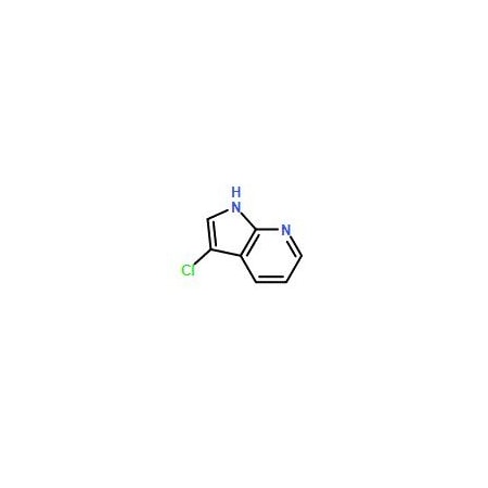 Ak Scientific 3-Chloro-1H-pyrrolo[2, 3-b]pyridine (25g), CAS 80235-01-4 Y5559-25g