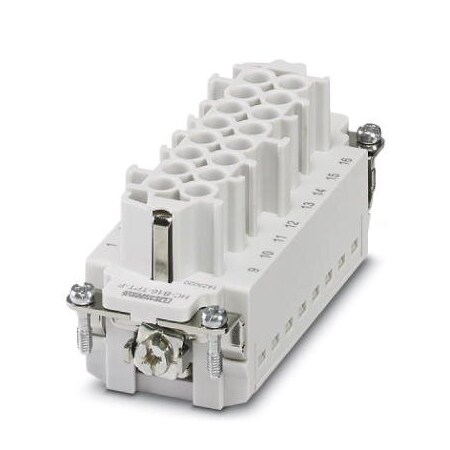 Phoenix Contact HC-B16-I-TPT-F-32 Contact insert number 1423826