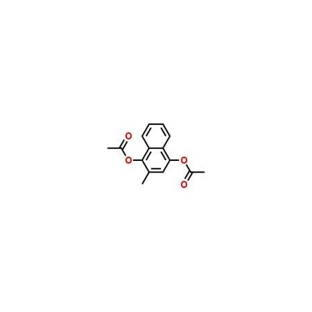 Ak Scientific Menadiol diacetate (25g), CAS 573-20-6 F848-25g