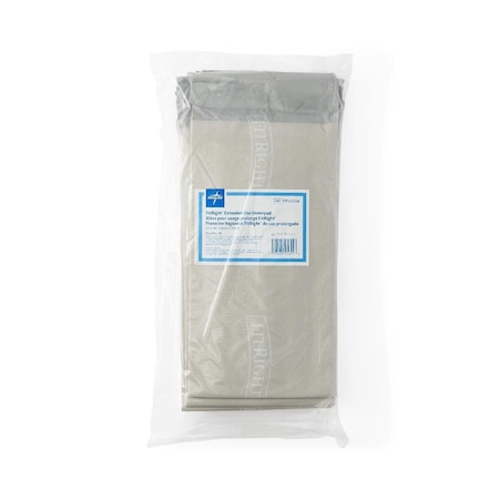 Medline FitRight Extended-Use Premium Underpads, 23in x 36in, 10PK FPU2336Z