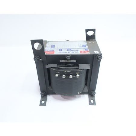Olsun VOLTAGE TRANSFORMER 5KVA 480V-AC 120/240V-AC 1PH 8064 109504