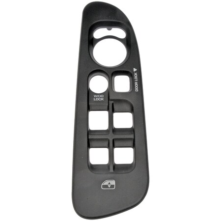 Dorman Window Switch Bezel, 76110