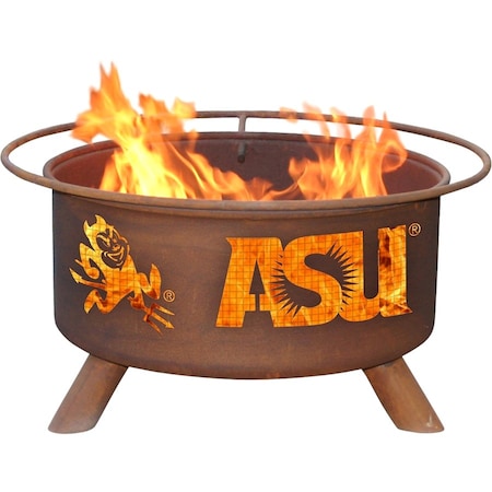 Patina Products F213 Arizona State Fire Pit F213