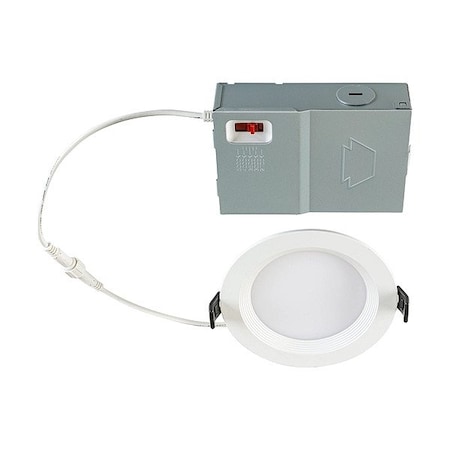 Keystone 4" LED SLIM WAFER DOWNLIGHT KT-WDLED9-4BB-9CSF-FDIM