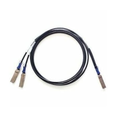 Axiom QSFP28 DAC CABLE FOR CISCO 2M QSFP-2QSFP50G-CU2M-AX