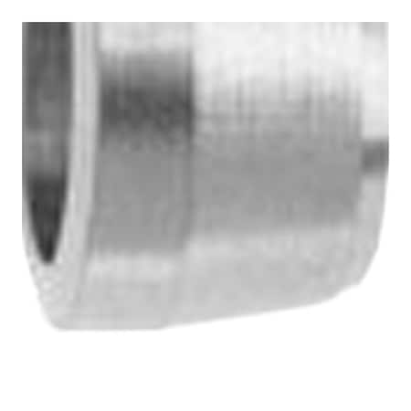 Brennan Industries Ferrule, Stainless Steel, 1/16 in NS0319-01-SS
