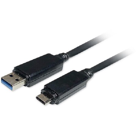 Digitaldigital 50 ft. USB-A Male to USB-C Male Cable DI2591785