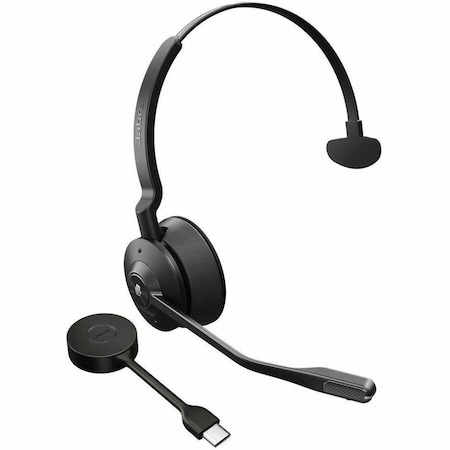 Jabra Engage 55 SEMono, Link400c, UC, Stand, NA TAA9653-435-125