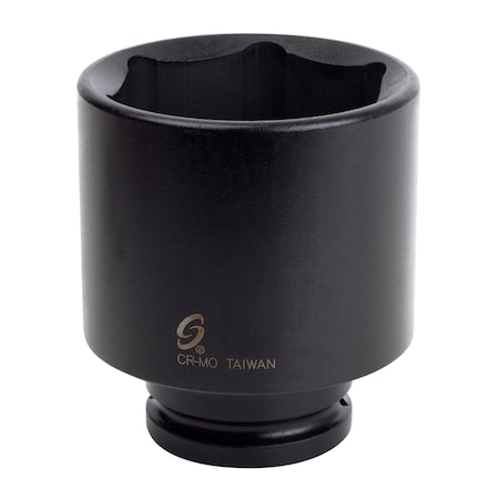 Sunex 3/4 in Drive 2-5/16 in Deep Impact Socket 474D