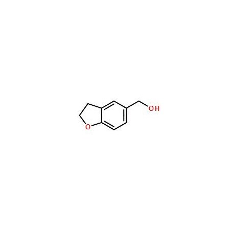 Ak Scientific (2, 3-Dihydrobenzofuran-5-yl)methanol (250mg), CAS 103262-35-7 0776AA-250mg