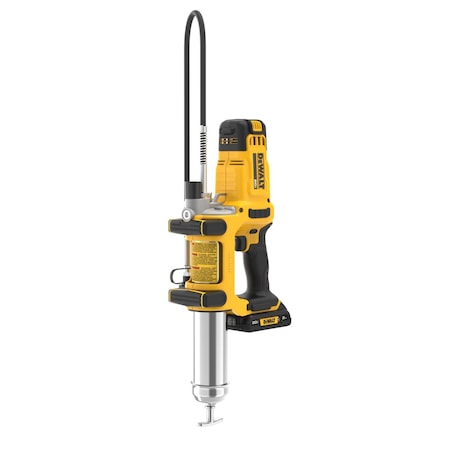 Dewalt 20V MAX 2 Speed Grease Gun (Kit) DCGG581GD1