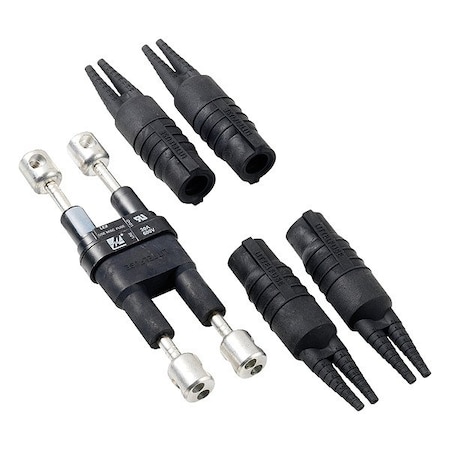 Littelfuse In-LineFuseHldr, 30A, ClCC, Mgt, Non-Brkwy LETAA