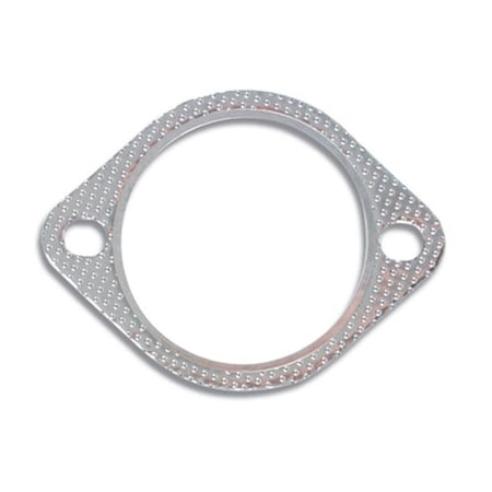 Safety First 2.5 in. 2-Bolt High Temperature Exhaust Gasket SA2465138