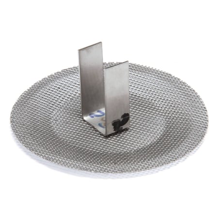 Glastender Drain Screen/Strainer, IDU/GDU 02000614