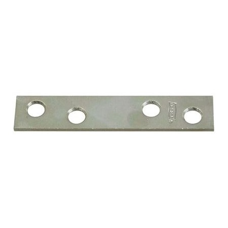 National Hardware 3x58 Mending Plate, 40PK N272-724