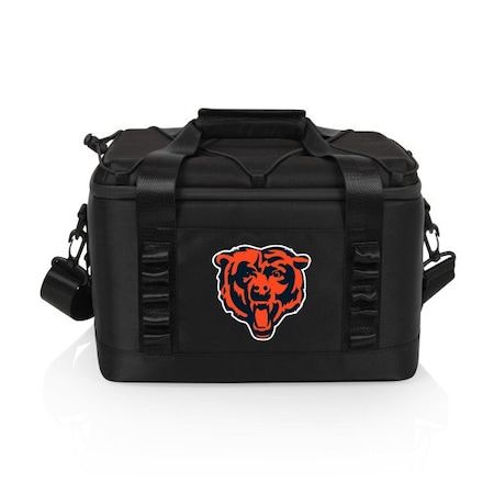Picnic Time Family Of Brands NFL Chicago Bears - Tarana Superthick Recycled Cooler - 12 can 630-12-179-064-2