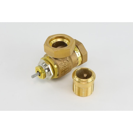 Schneider Electric Union Angle 1 - 1/4" N/O VB-7211-0-3-9