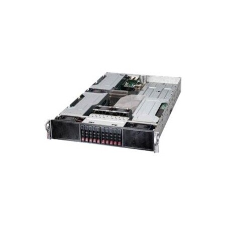 Supermicro SY-228GRHT SuperServerDual LGA2011 2000W 2U RackmountServer SYS-2028GR-TRHT