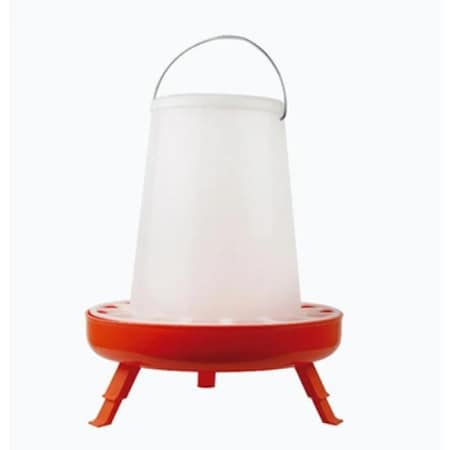 Tuff Stuff Prods POULTRY FEEDER 11 POUNDS PDF11