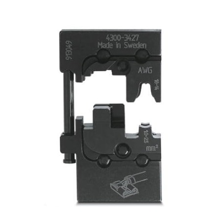 Phoenix Contact CRIMPFOX-M SCA 2 5/DIE Die for 1212742