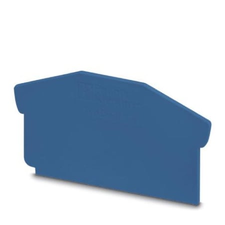 Phoenix Contact D-FK 1 5 BU End cover color: 3131044