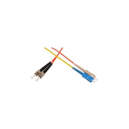 Cable Wholesale Mode Conditioning Cable SC / ST, OM1 Multimode, 62.5/125, 5 meter SCST-12105