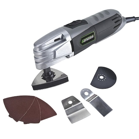 Genesis Genesis GMT15A Oscillating Tool, 120 V GMT15A