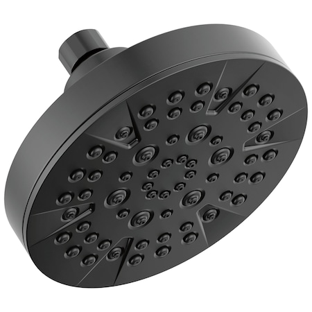 Delta Universal Showering Components 5-Setting Showerhead 52535-BL