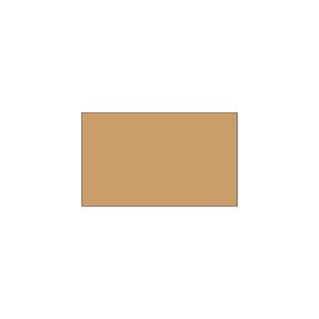 Bubblefast 3 x 5'' - Kraft Block Out Labels BFDL1383K