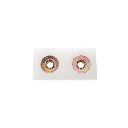 Genie REPLACEMENT WEAR PAD 3 X 1.5 X.625 W/INSER 81640GT