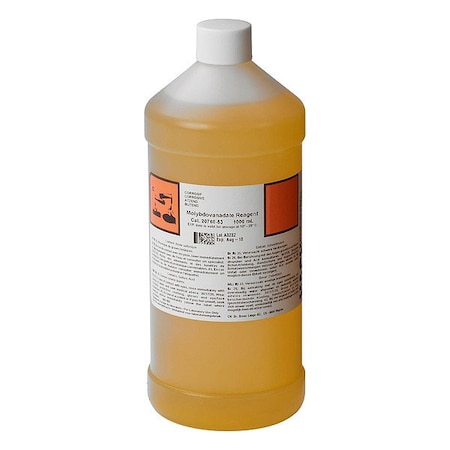 Hach Molybdovanadate Reagent, 10 mL 2076053