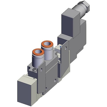 Smc Solenoid Valve SY7120-5DZ-C8-F2