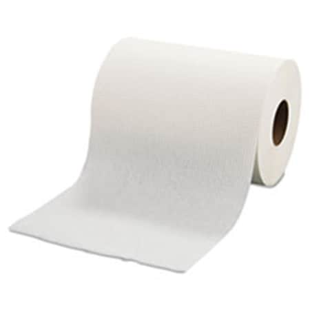 Comfortcorrect 8 in. x 350 ft. Hardwound Roll Towels - White CO41893