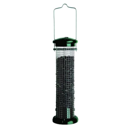 Audubon/Woodlink Audubon-woodlink - Peanut-black Oil Feeder- Green 11in X 3.5in - NATUBE4 5906