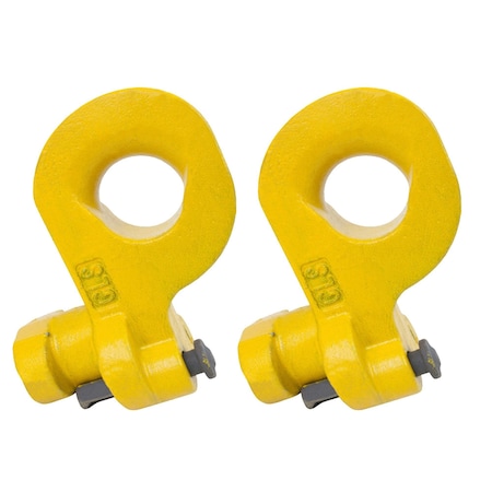 Mytee Products Container Lifting Lug For Bottom Camlock - Left Side, 2PK CLL-Lx2