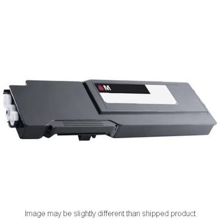 Dell Replacement 593-BCBC, BLACK Compatible Toner, 11,000 page yield 593-BCBC  1KTWP