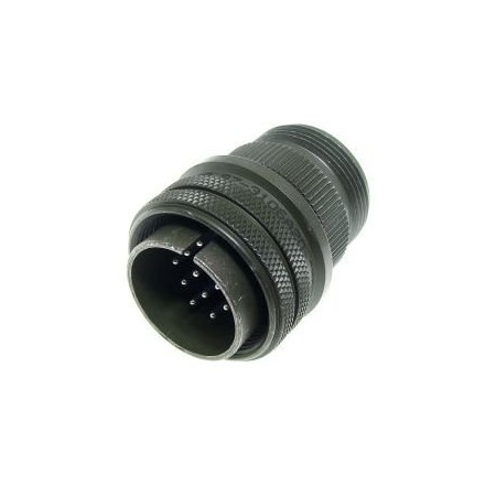 Amphenol AB 14C 1416 PIN PLUG 973106A2027P