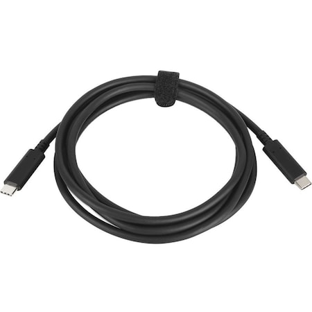 Lenovo FACTORY DIRECT ONLY, ..Lenovo USB-C to USB-C Cable 4X90Q59480