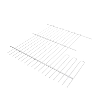 Continental Refrigeration DIVIDER, WIRE BIN, SHORT , 22-1/4'' DEE 5-504