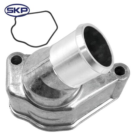 Engine Coolant Thermostat Housing Assembly,