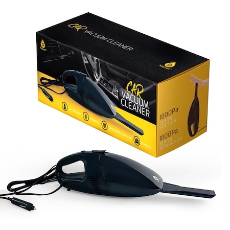 Pursonic Car Vacuum Cleaner, Black CVC288BK
