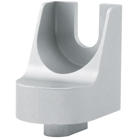 Powerhouse Ford Style Throttle Cable Bracket, Clear PO3606667