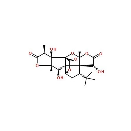 Ak Scientific Ginkgolide B (25mg), CAS 15291-77-7 O231-25mg