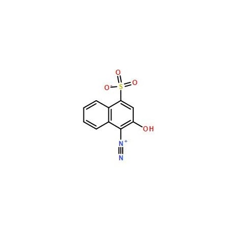 Ak Scientific 1-Diazo-2-naphthol-4-sulfonic Acid (5g), CAS 887-76-3 P221-5g