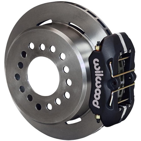 Captain Cold Dynapro Low-Profile 11 in. Parking Brake Kit for Big Ford CA3645784