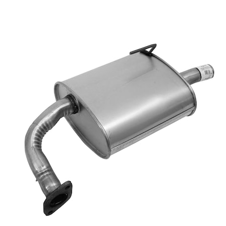 Ap Exhaust Muffler-Welded Assembly, 7317 7317
