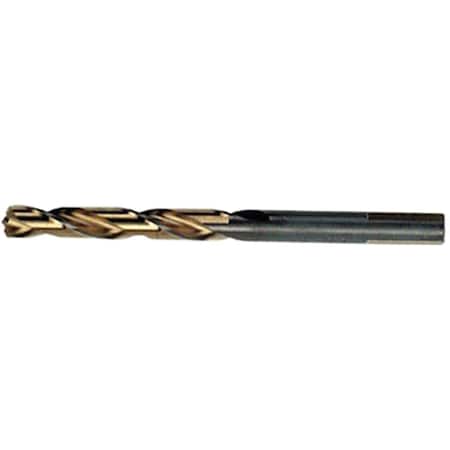 Gizmo 0.37 in. Turbomax Jobber Length Drill Bit GI1316927