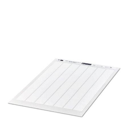 Phoenix Contact BMKL 25X12 WH Label sheet DIN A4 Sheet 5032374
