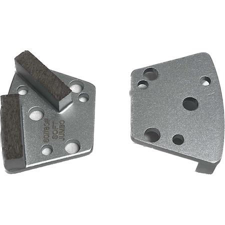 Vantage Product Metal Bond, Diamond Tooling M-TQC15-2B6080-S